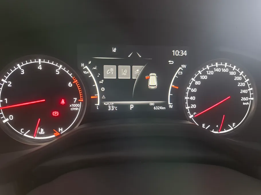 تويوتا لاندكروزر VXR 2023 