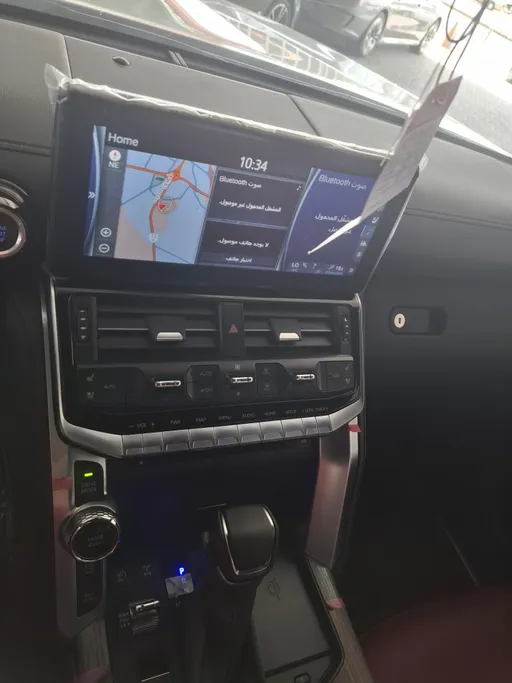 تويوتا لاندكروزر VXR 2023 