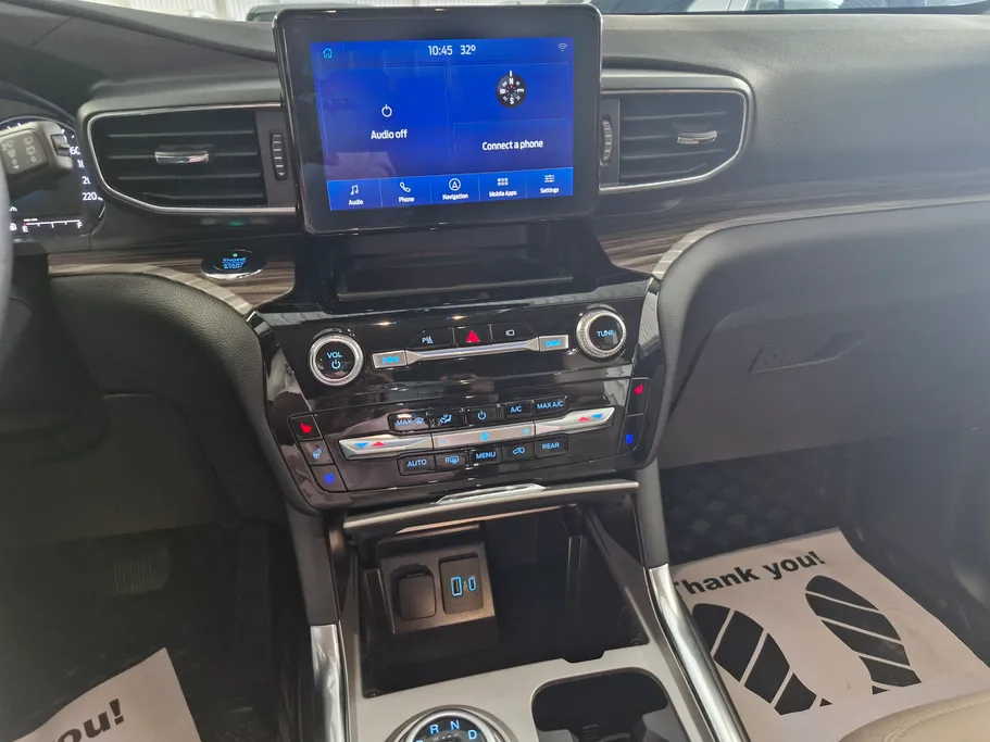 فورد اكسبلورر Limited 2021 