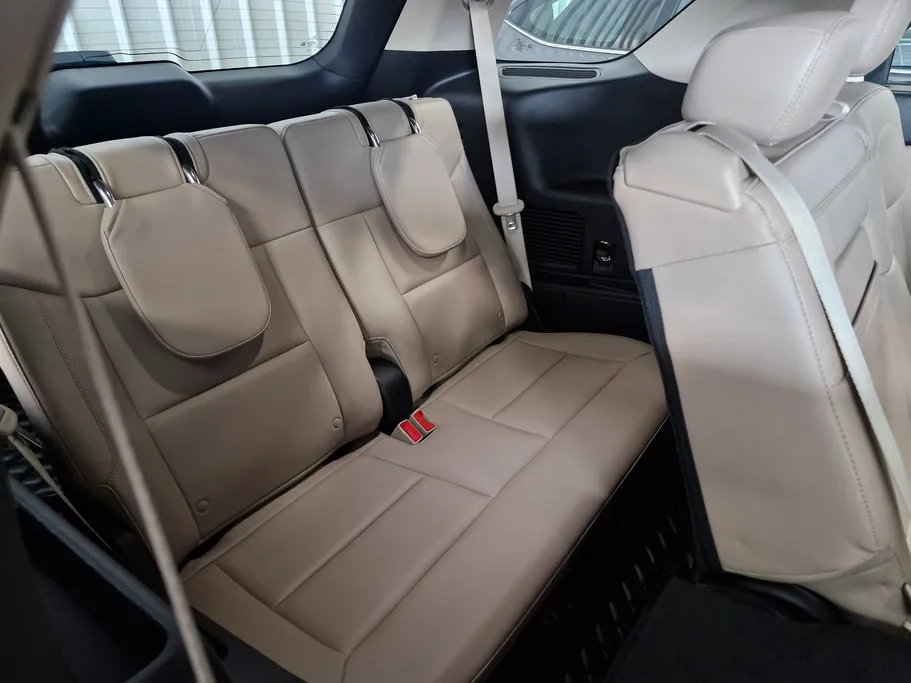 فورد اكسبلورر Limited 2021 