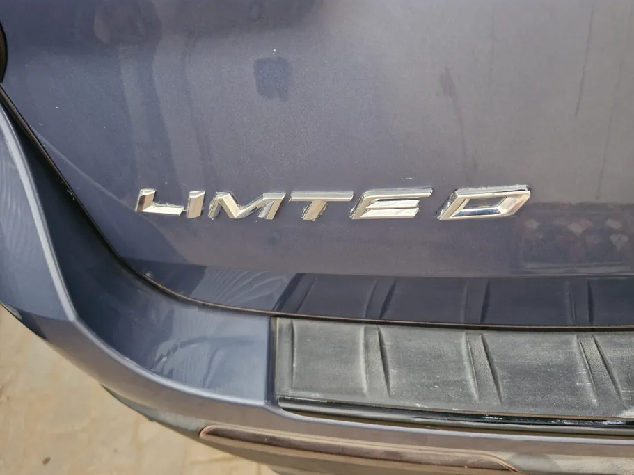 فورد اكسبلورر Limited 2021 