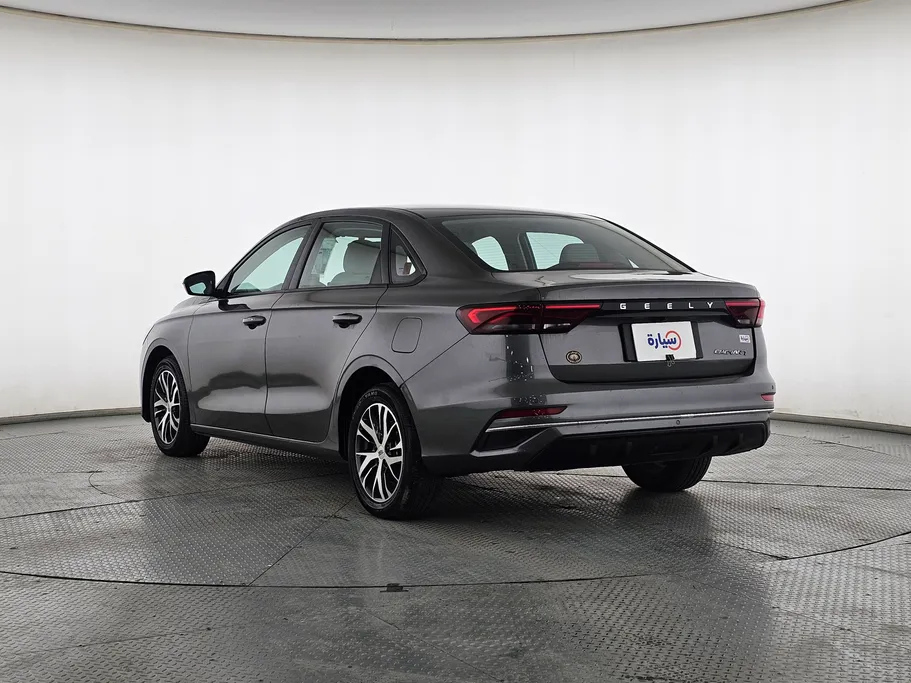 2024 Geely Emgrand GS 
