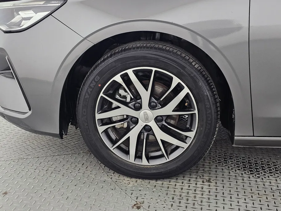 2024 Geely Emgrand GS 