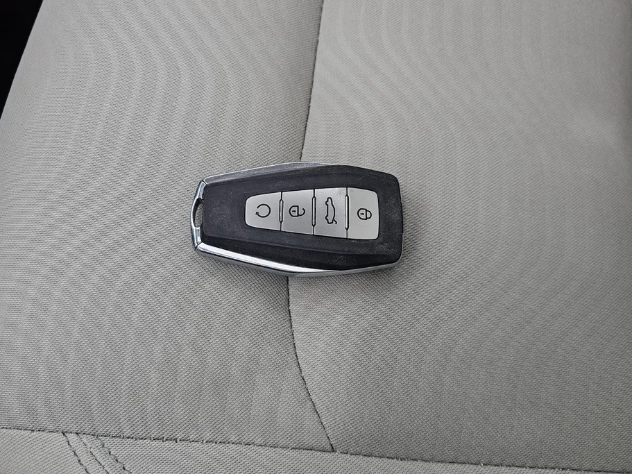 2024 Geely Emgrand GS 