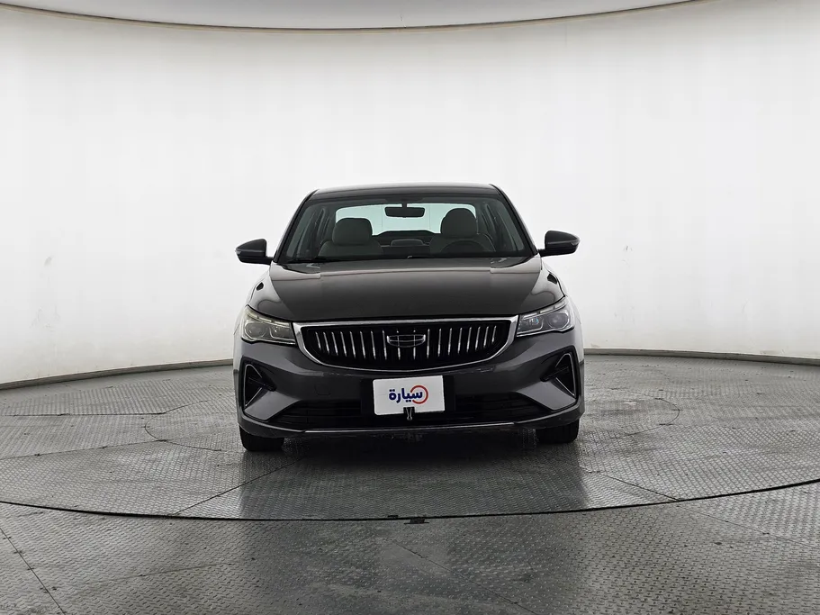 2024 Geely Emgrand GS 