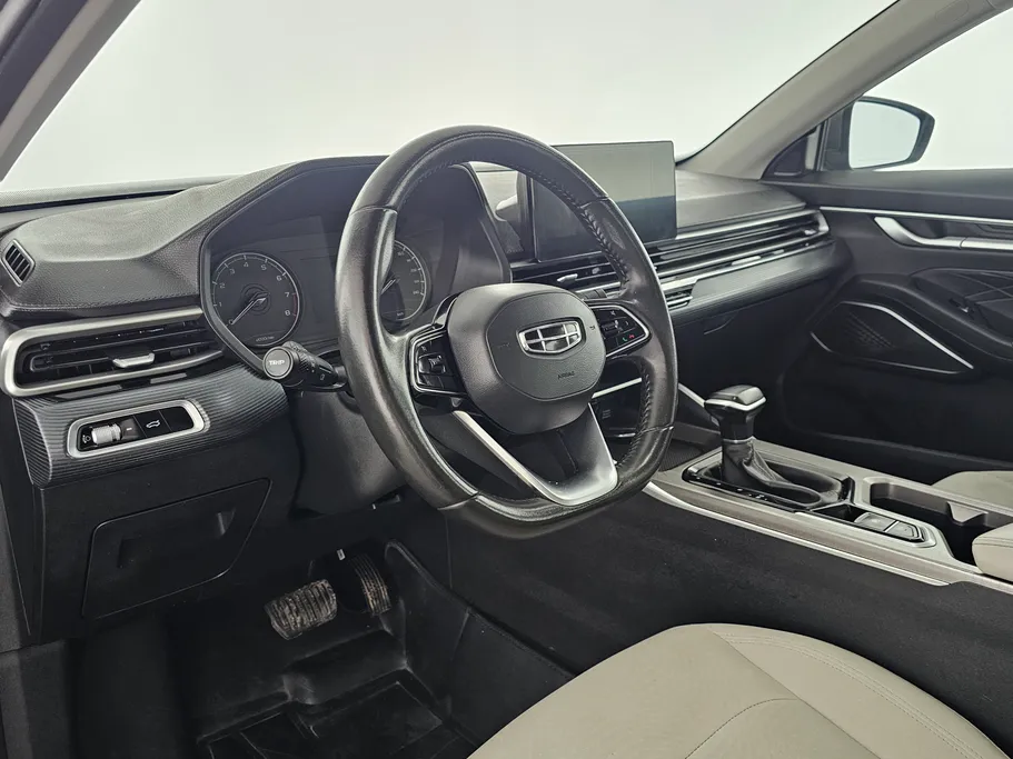 2024 Geely Emgrand GS 