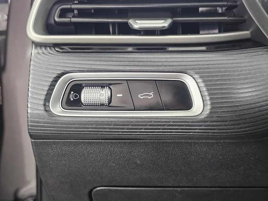 2024 Geely Emgrand GS 