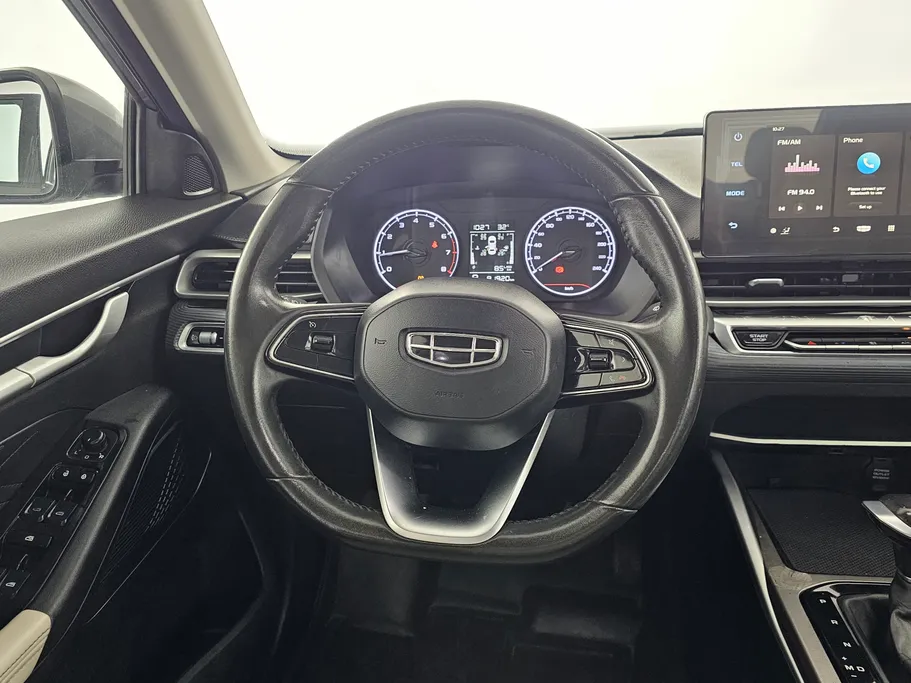 2024 Geely Emgrand GS 
