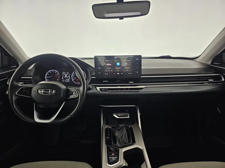 2024 Geely Emgrand GS 