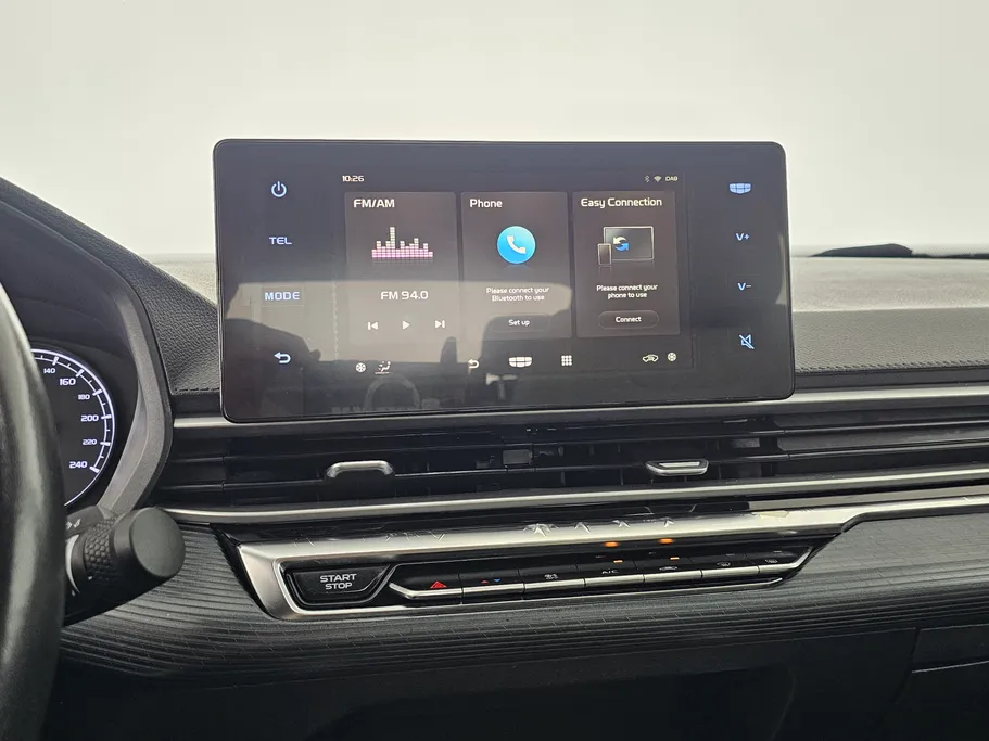 2024 Geely Emgrand GS 
