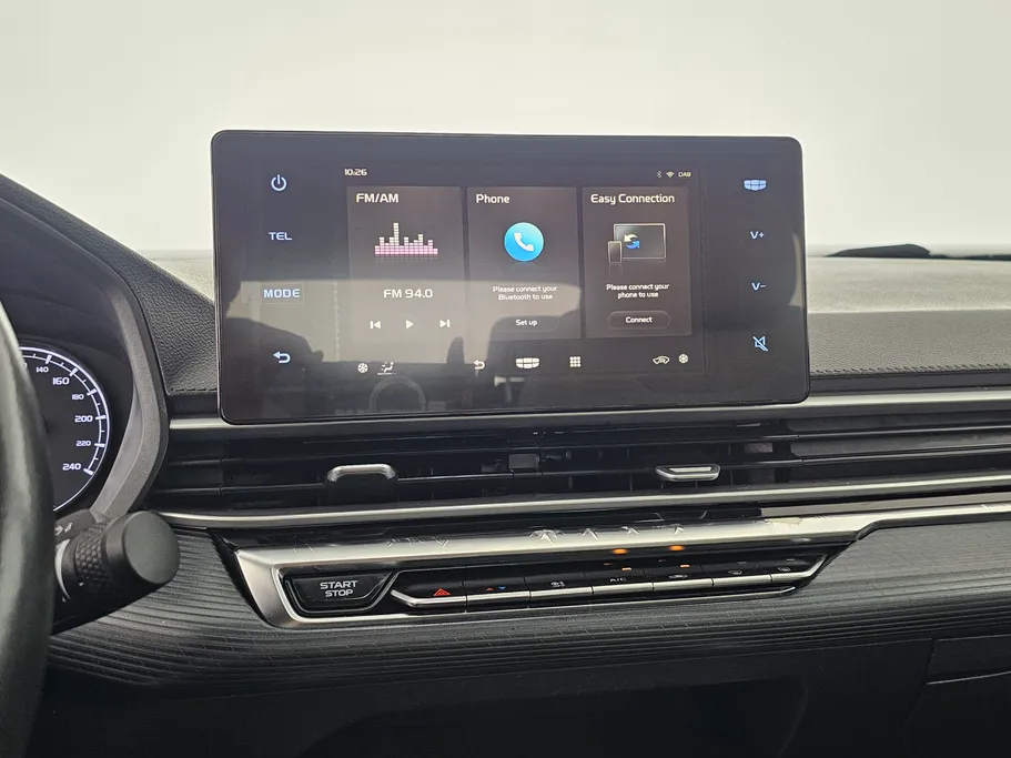 2024 Geely Emgrand GS 