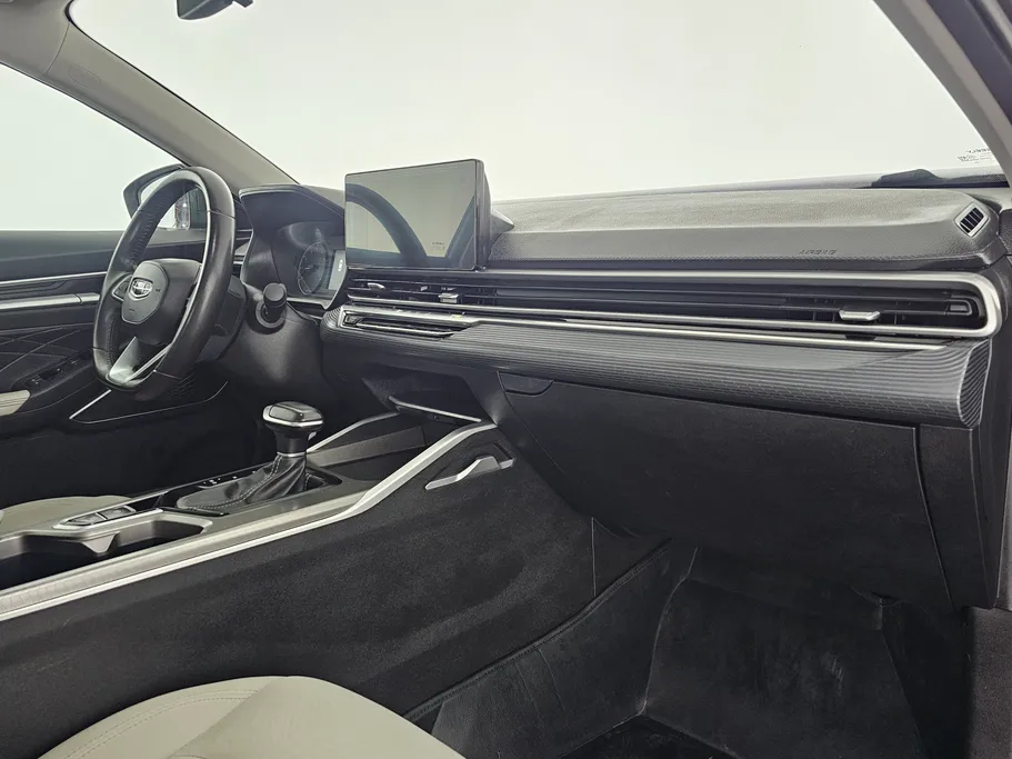 2024 Geely Emgrand GS 
