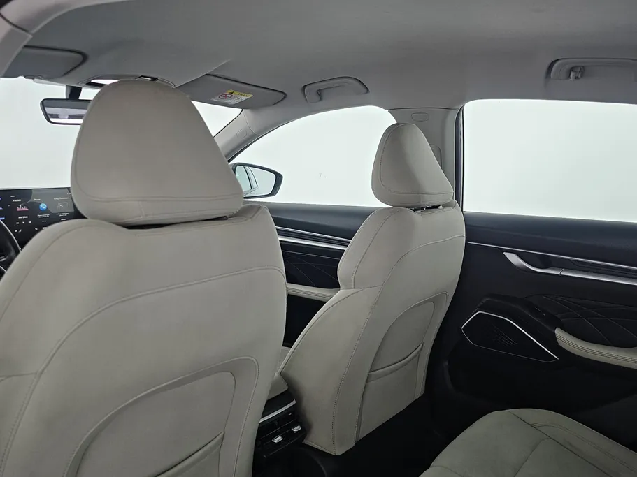 2024 Geely Emgrand GS 
