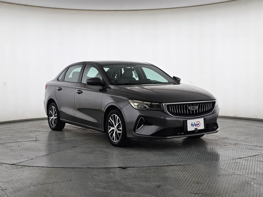 2024 Geely Emgrand GS 