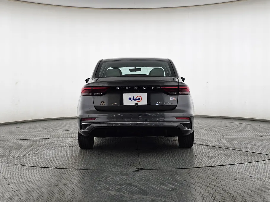 2024 Geely Emgrand GS 