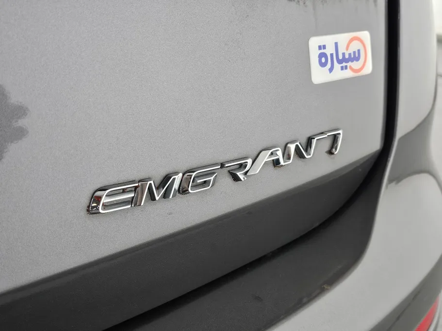 2024 Geely Emgrand GS 