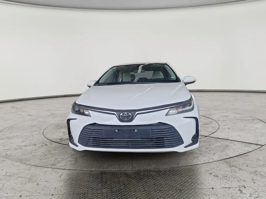 2021 Toyota Corolla XLI 