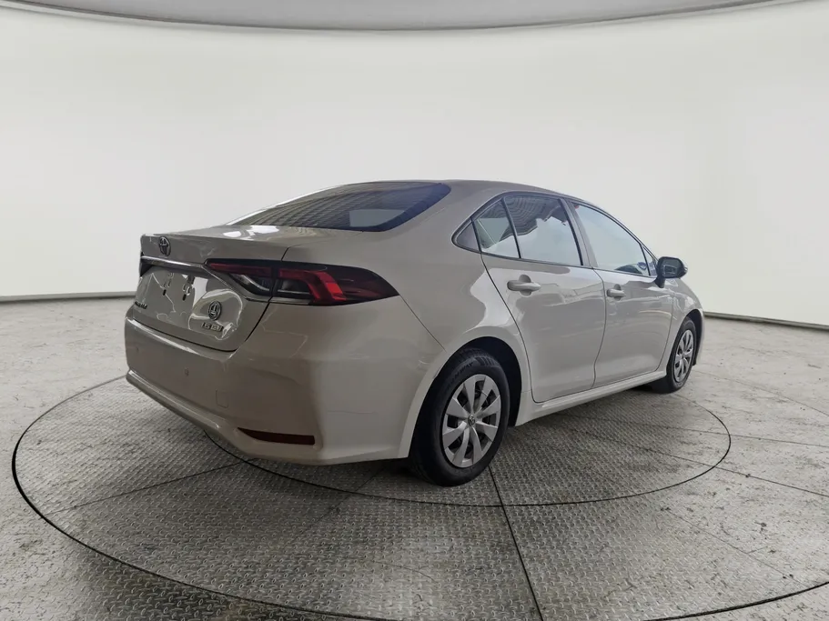 2021 Toyota Corolla XLI 