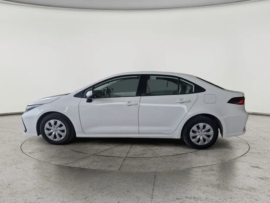 2021 Toyota Corolla XLI 