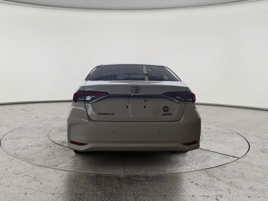 2021 Toyota Corolla XLI 