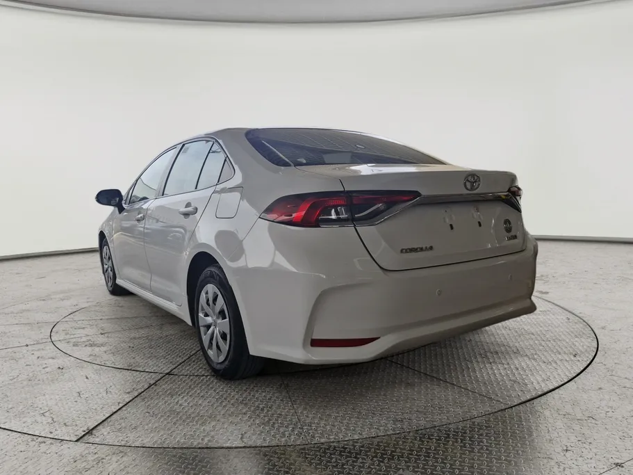 2021 Toyota Corolla XLI 