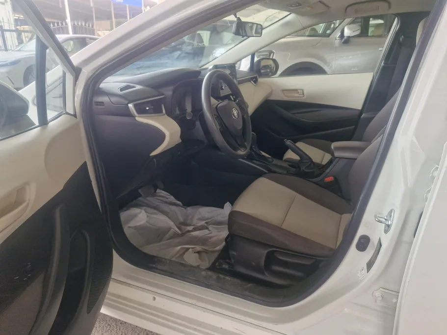 2021 Toyota Corolla XLI 