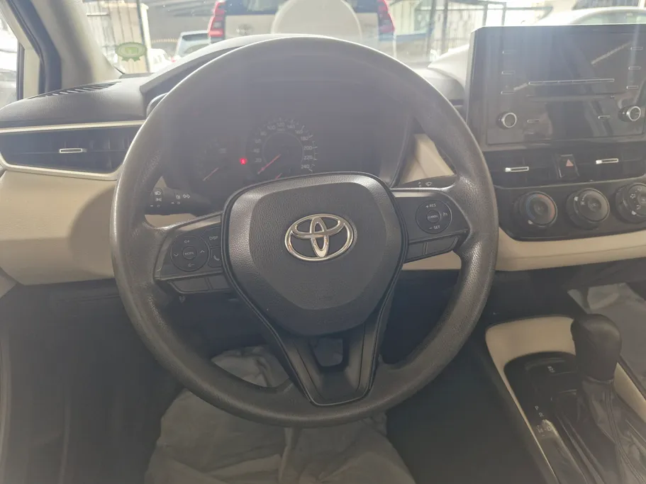 2021 Toyota Corolla XLI 
