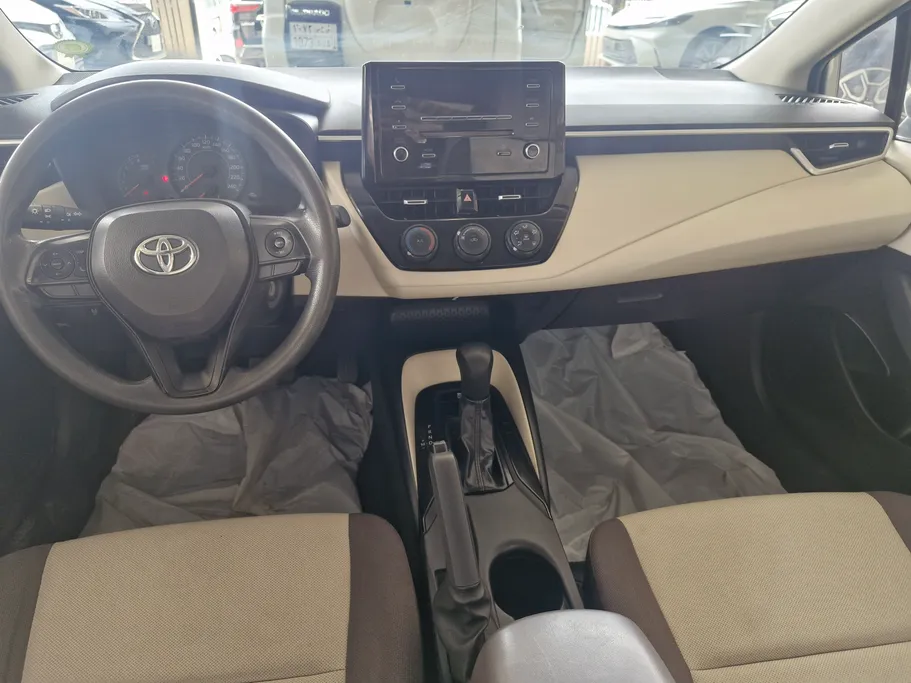 2021 Toyota Corolla XLI 