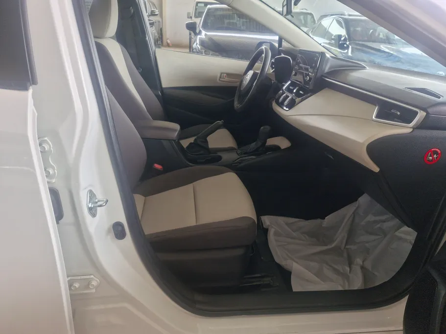 2021 Toyota Corolla XLI 
