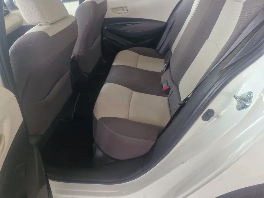 2021 Toyota Corolla XLI 