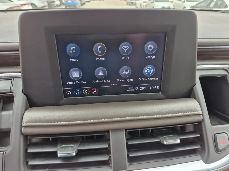 2023 Chevrolet Tahoe LS 