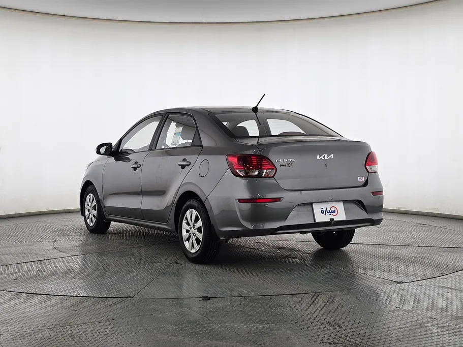 2023 Kia Pegas LX 