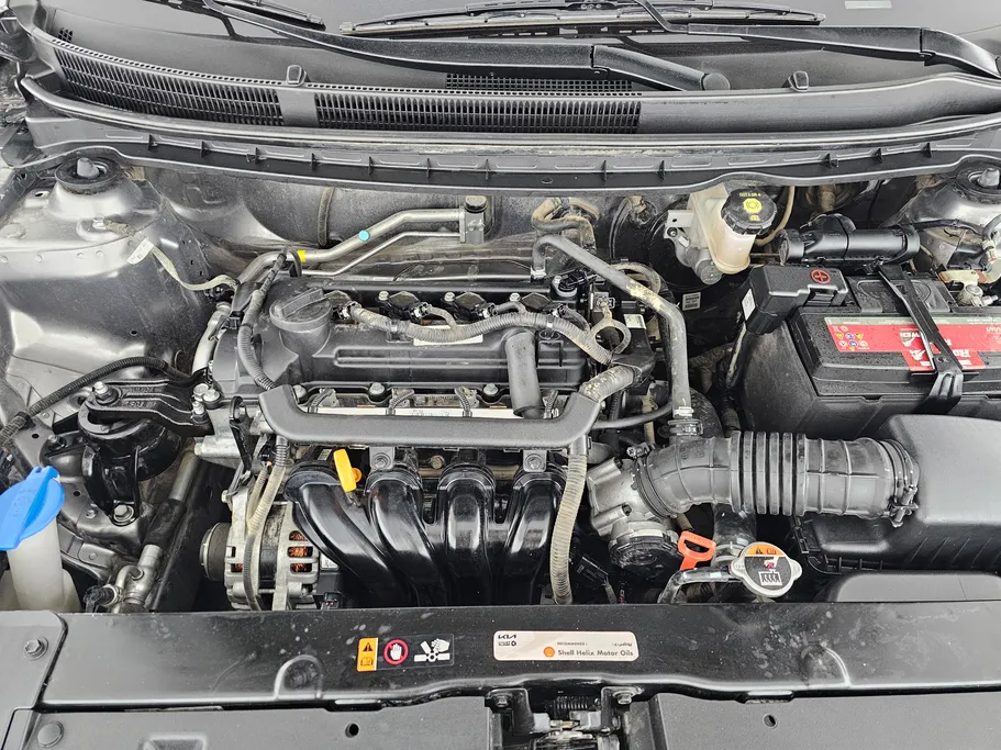 2023 Kia Pegas LX 