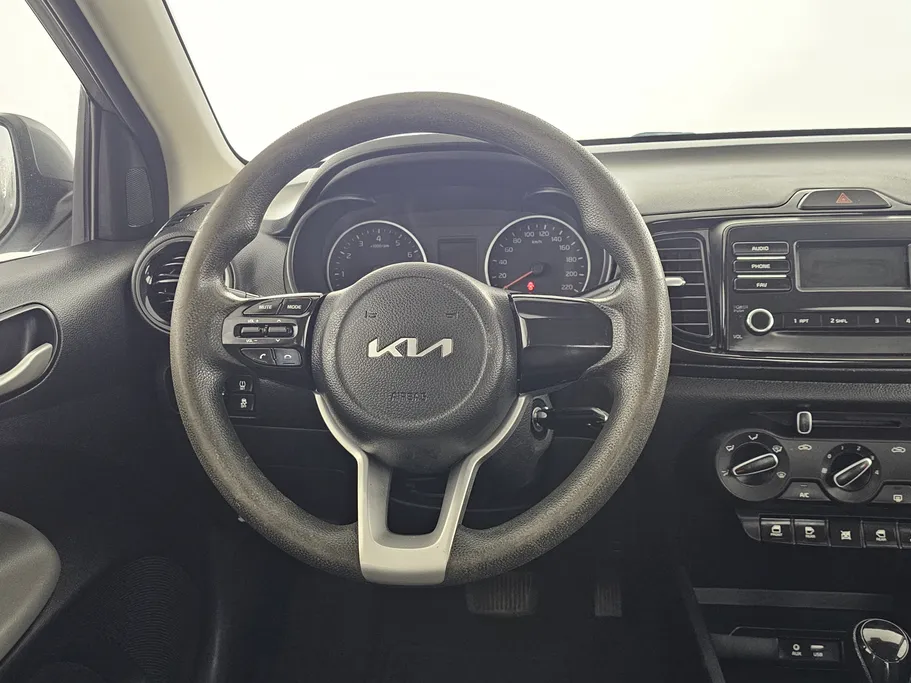 2023 Kia Pegas LX 