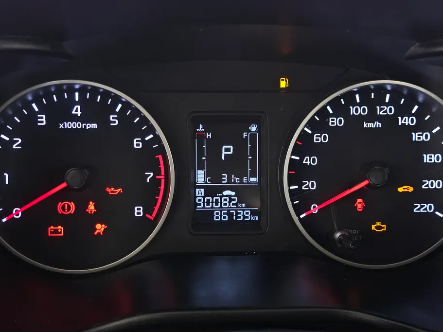 2023 Kia Pegas LX 