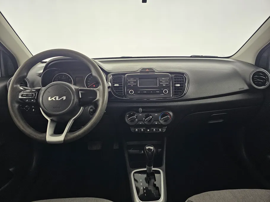 2023 Kia Pegas LX 