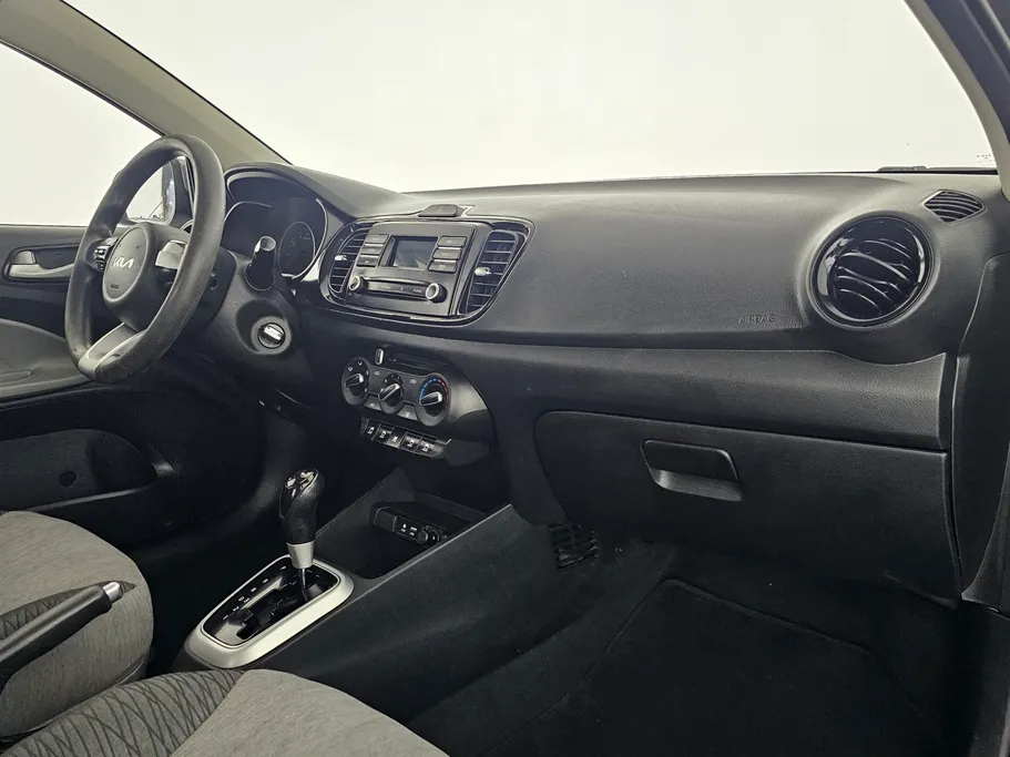 2023 Kia Pegas LX 