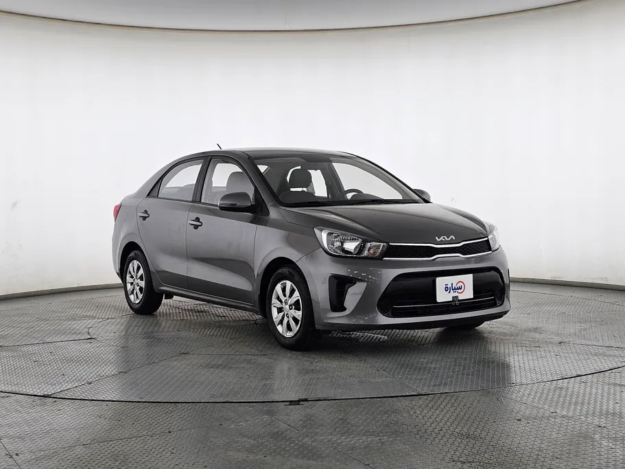 2023 Kia Pegas LX 