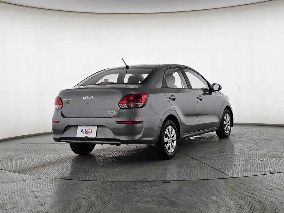 2023 Kia Pegas LX 