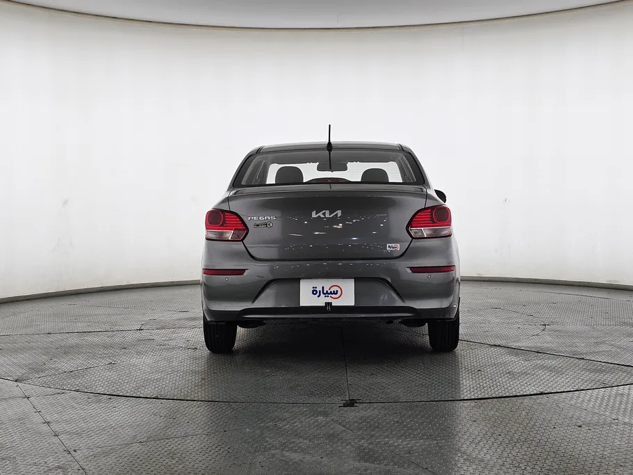 2023 Kia Pegas LX 