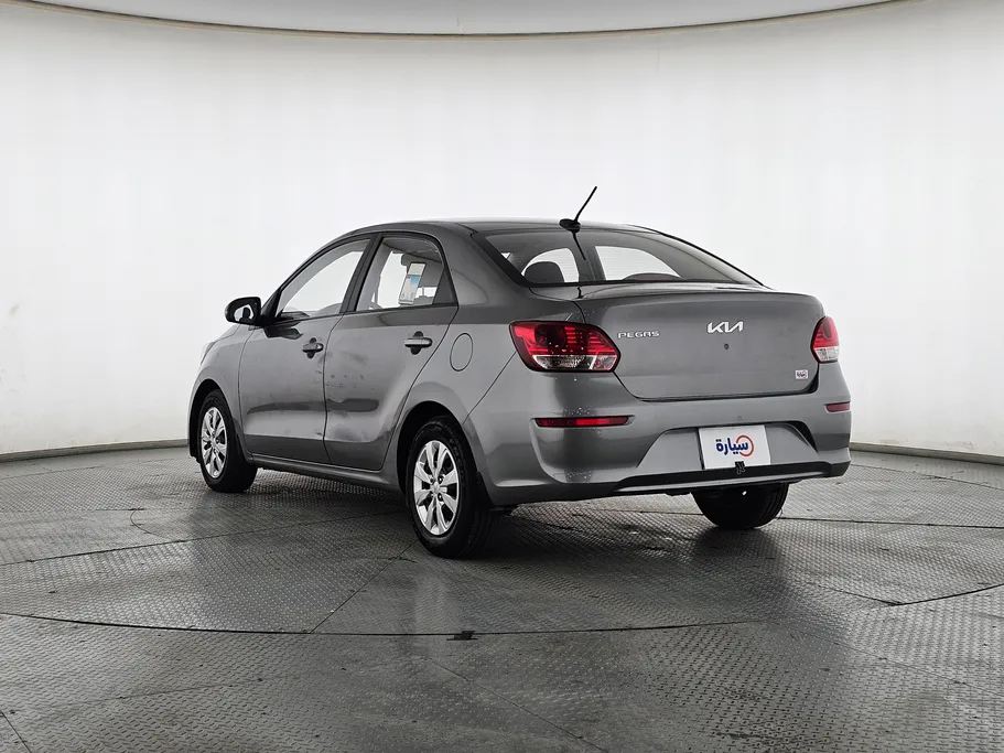 2024 Kia Pegas LX 