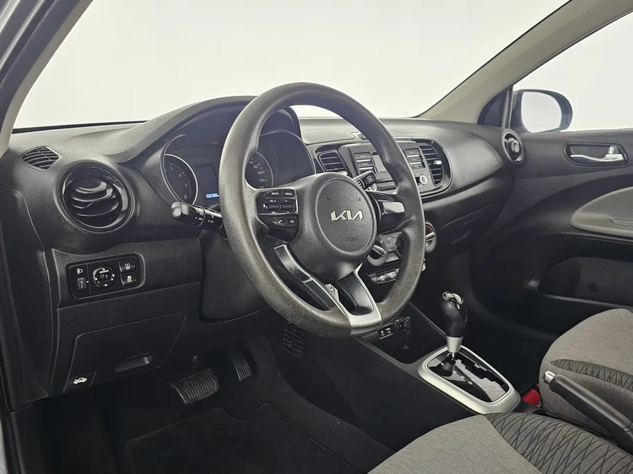 2024 Kia Pegas LX 
