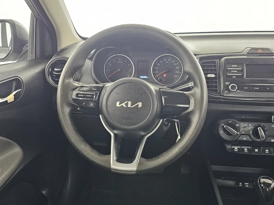 2024 Kia Pegas LX 