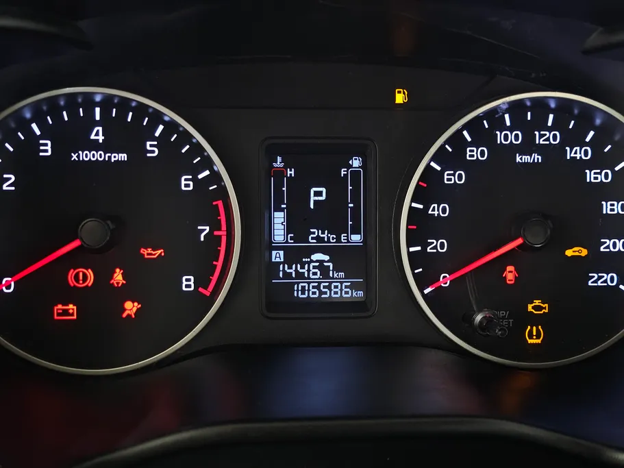 2024 Kia Pegas LX 