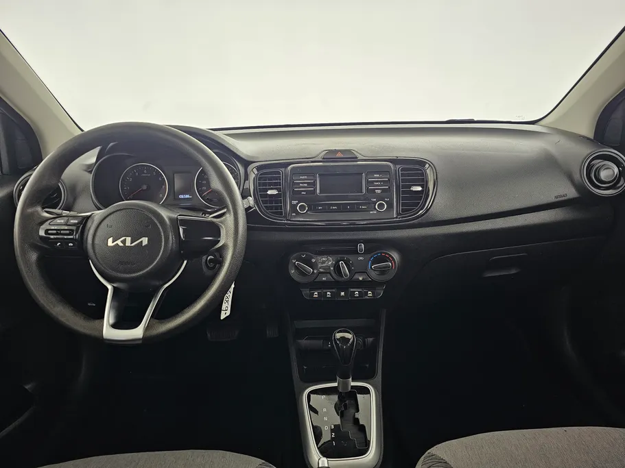 2024 Kia Pegas LX 