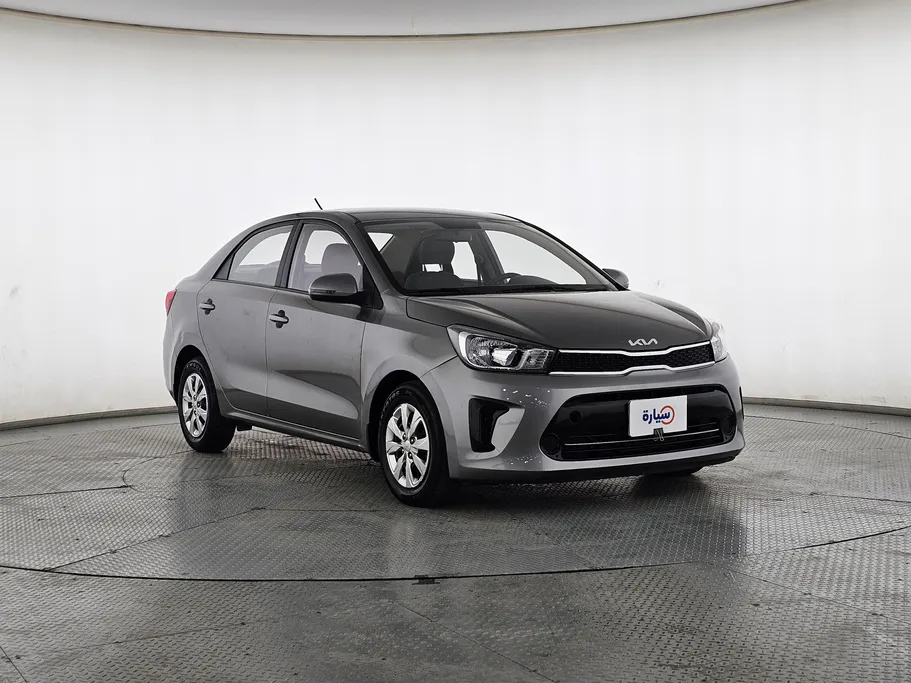 2024 Kia Pegas LX 