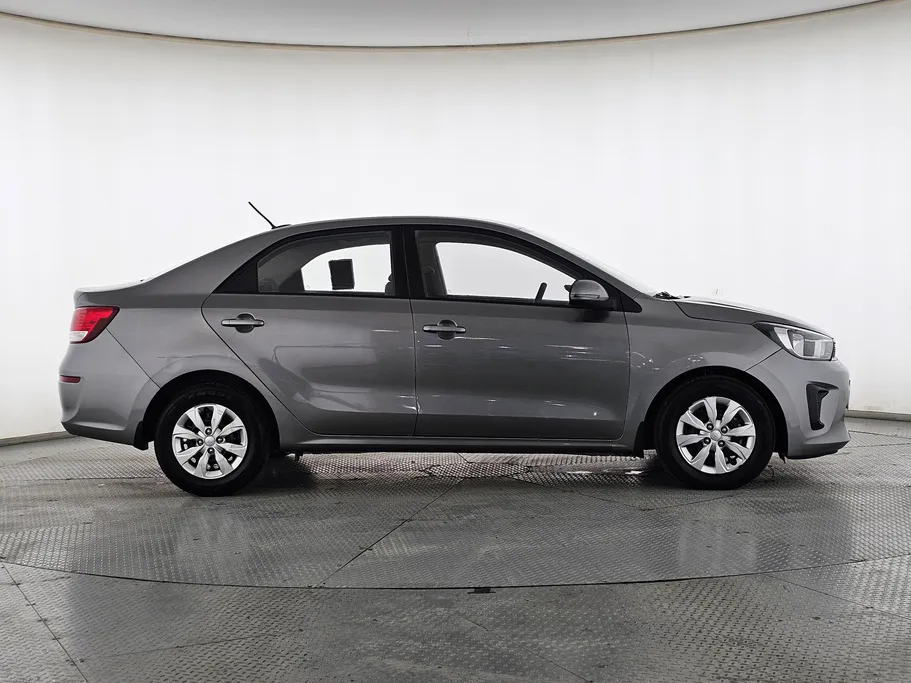 2024 Kia Pegas LX 