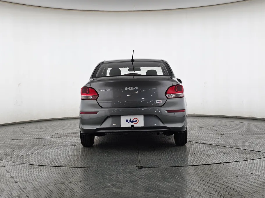 2024 Kia Pegas LX 
