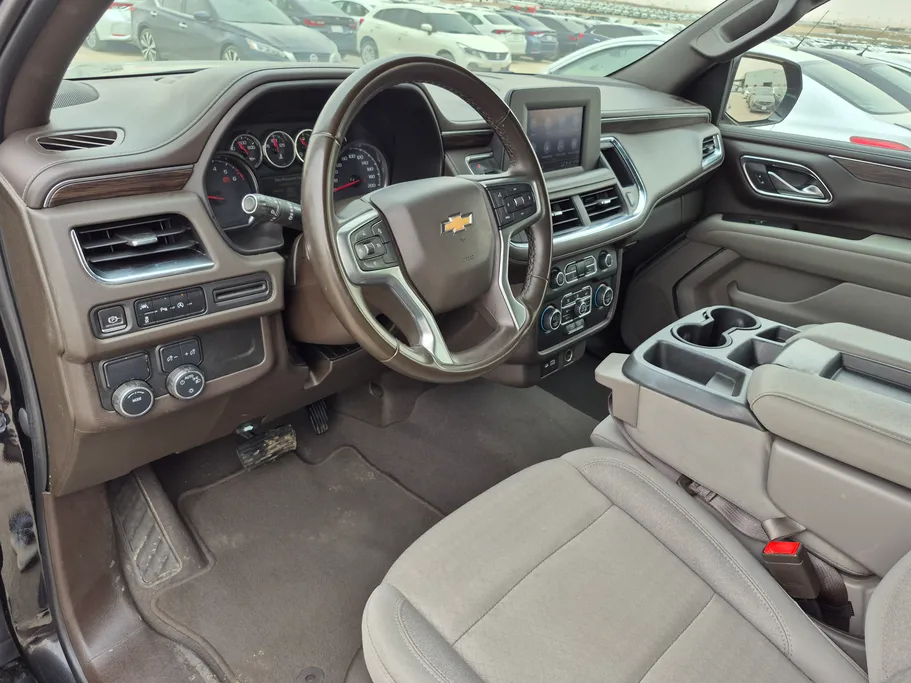2023 Chevrolet Tahoe LS 