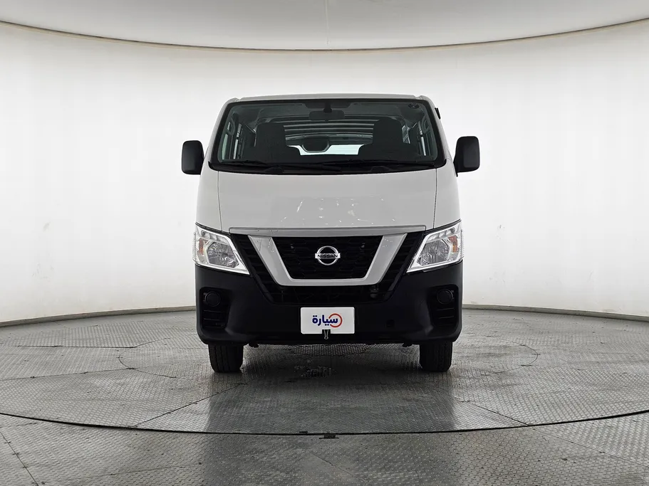 نيسان باص اورفان NV350 2021 